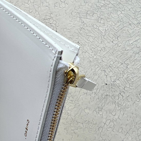 flat card case